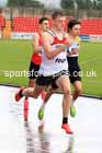 100 metres, 2023 Gateshead Tartan Games.  Photo: David T. Hewitson/Sports for All Pics